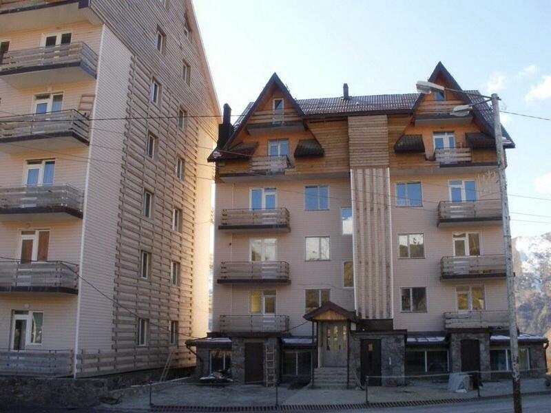 Gudauri Vano Apartments Rom bilde