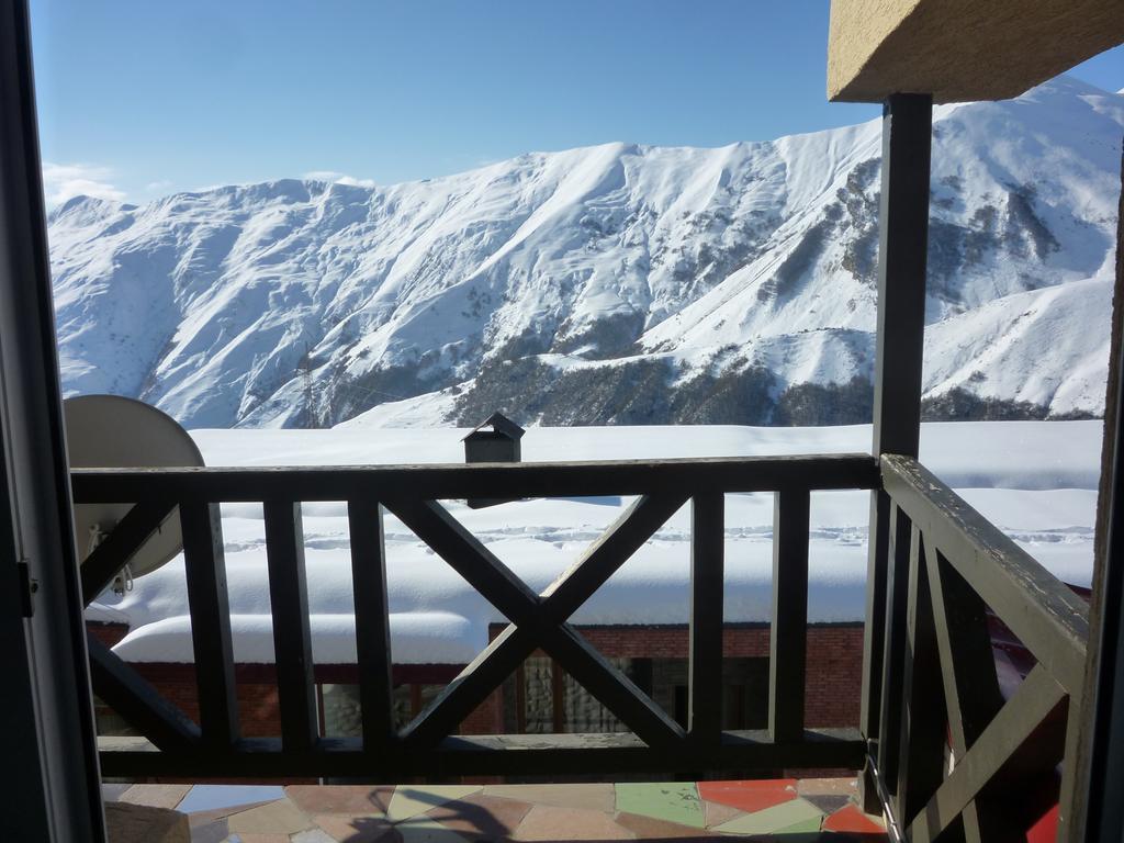 Gudauri Vano Apartments Rom bilde