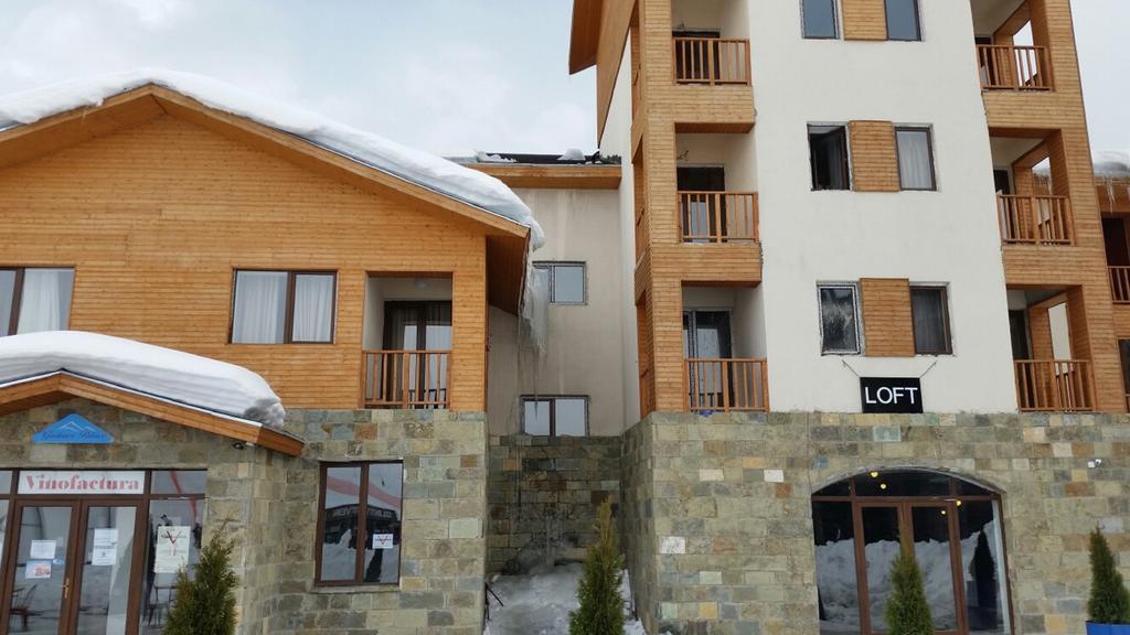 Gudauri Vano Apartments Rom bilde