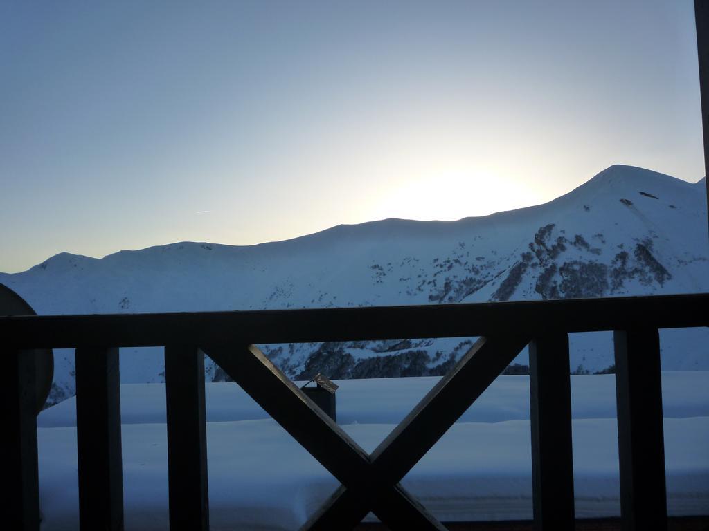 Gudauri Vano Apartments Eksteriør bilde