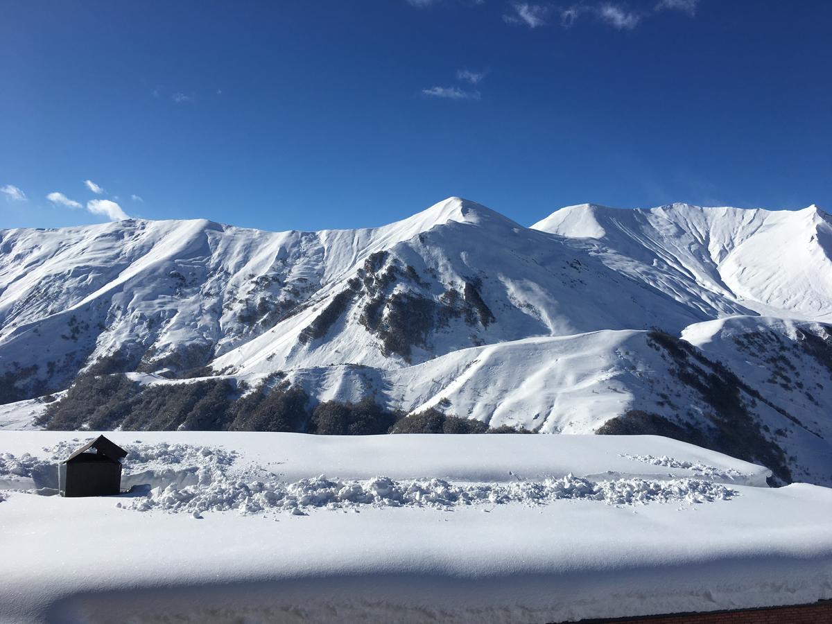 Gudauri Vano Apartments Eksteriør bilde