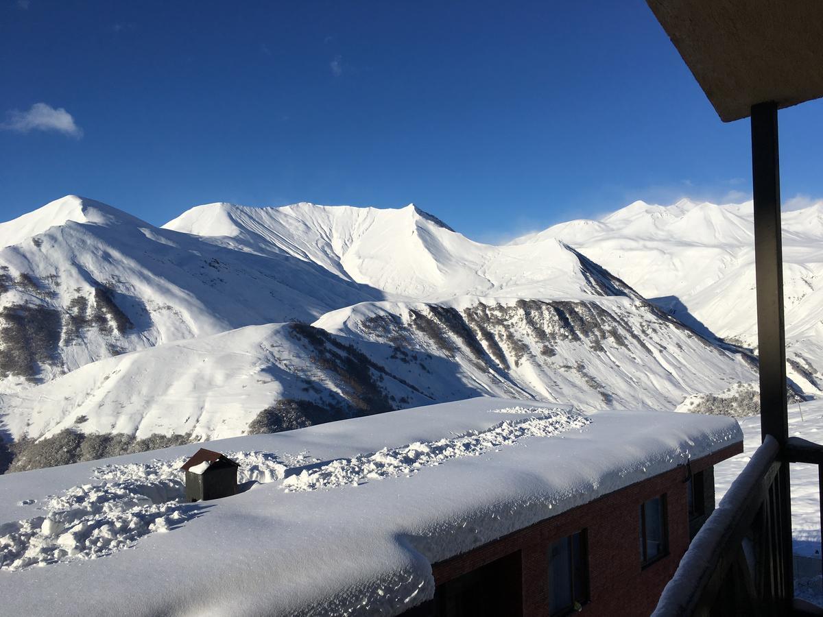 Gudauri Vano Apartments Eksteriør bilde