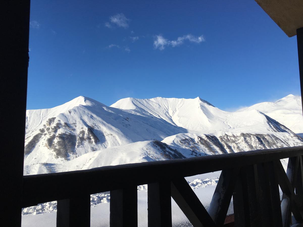 Gudauri Vano Apartments Eksteriør bilde